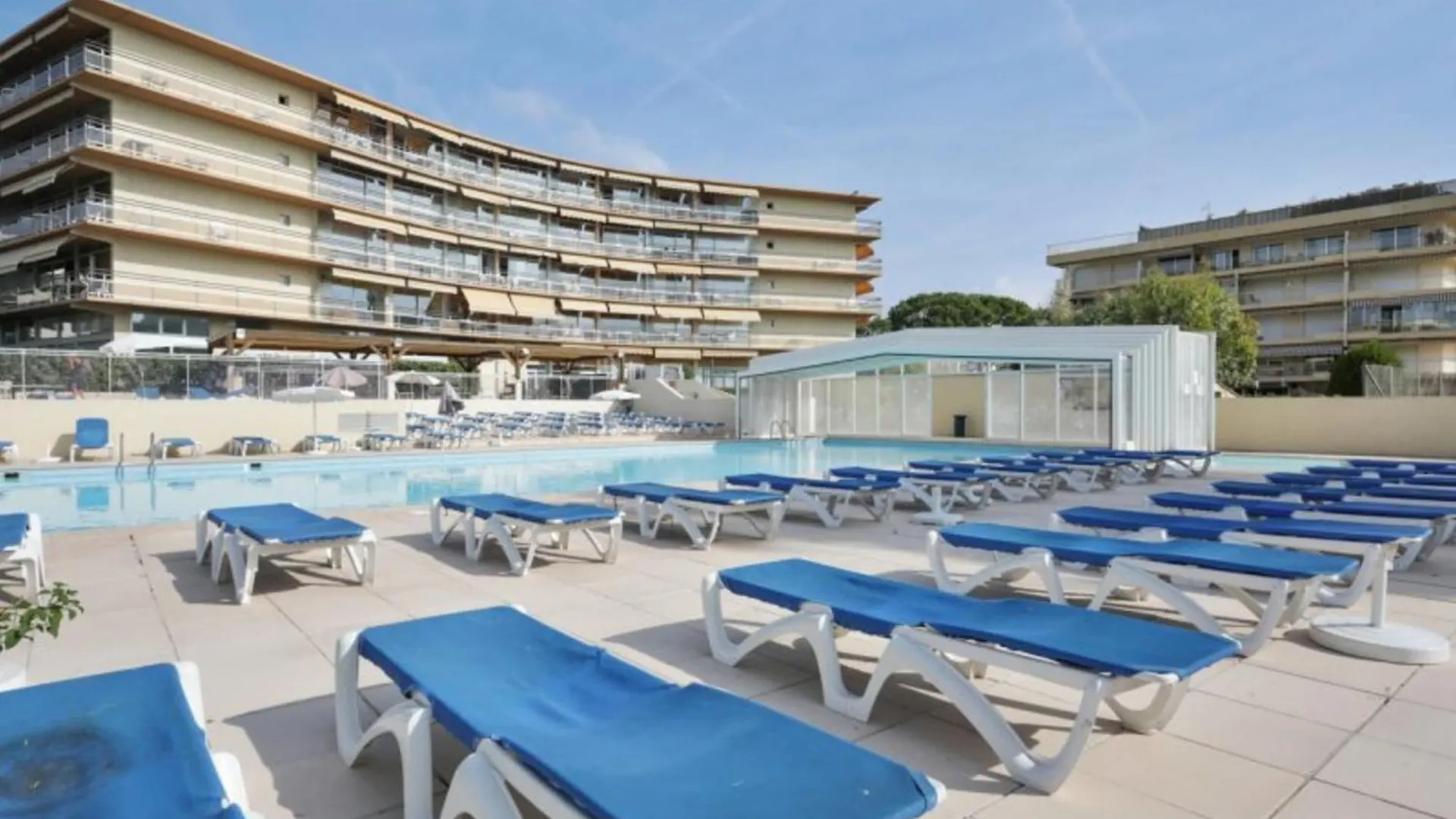 Lovely 4-Person Studio - Pool And Sea Saint-Laurent-du-Var Appartamento