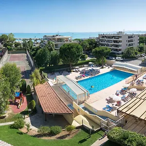 Aparthotel Résidence Pierre&vacances Heliotel Marine, Saint-Laurent-du-Var